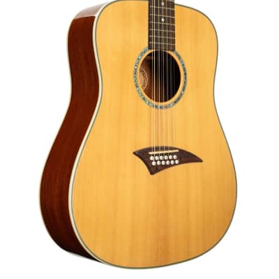 Pre-Owned Dean Tradition S12 12-String Acoustic Guitar | Used for sale