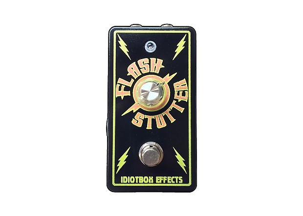 IdiotBox Effects Flash Stutter Tremolo image 1