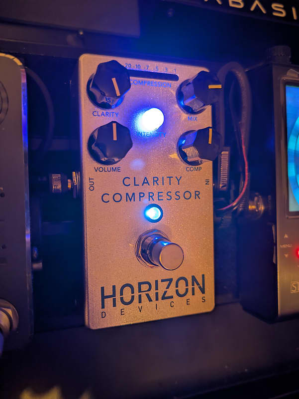 Horizon Devices Clarity Compressor | Reverb