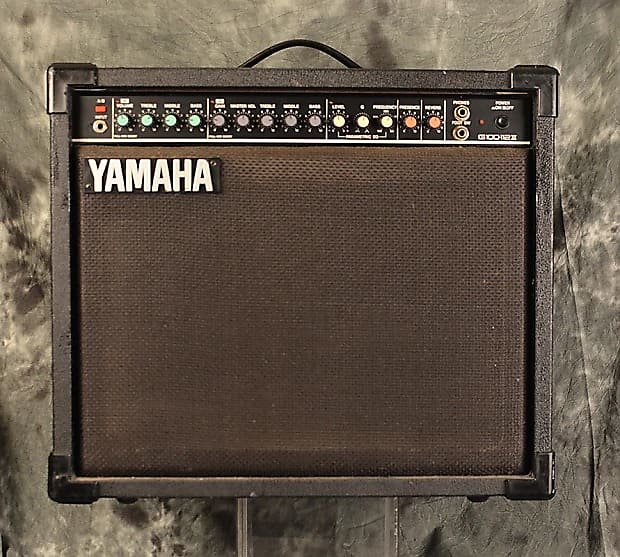 Yamaha G100-112 III 2-Channel 100-Watt 1x12