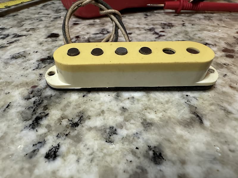 Seymour Duncan SSL-1 1R ピックアップ - ギター