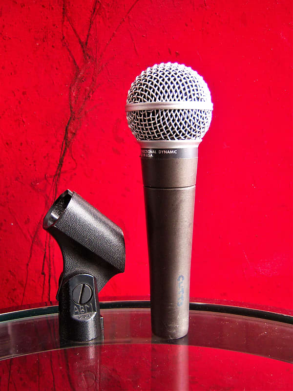SHURE USA58(ビンテージSM58) ISS10338C-