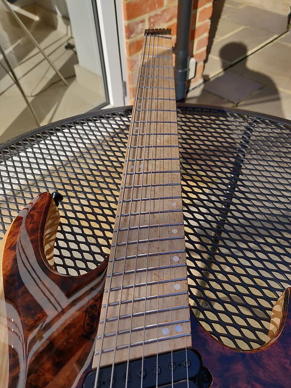 Kiesel Osiris 7 Multiscale | Reverb