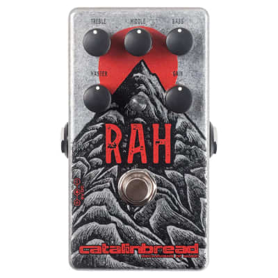 【中古傷あり特価！】Catalinbread RAH Catalinbread RAH | Reverb