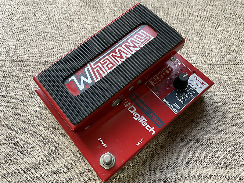 DigiTech Whammy WH-1