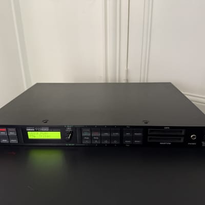 Yamaha TG55 Tone Generator 1990 - Black
