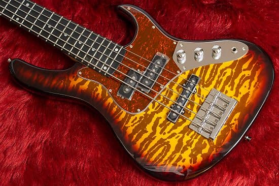 woofy basses Poodle5 Light Burst【兵庫店】 | Reverb Brazil