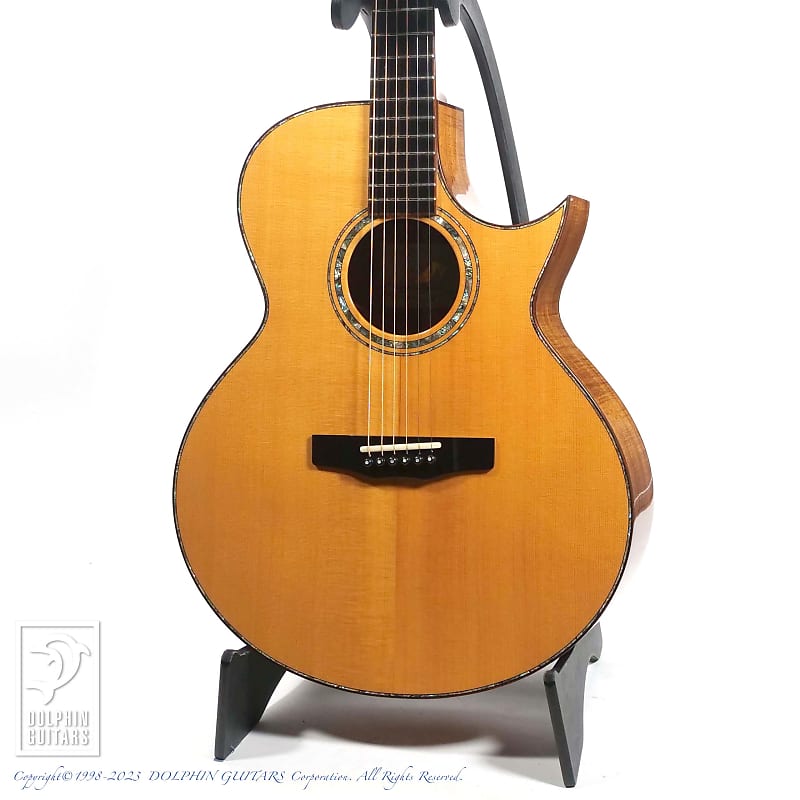 Morris] Maurice Acoustic guitar guitar MF201N Acoustic