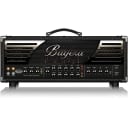 Bugera 333XL INFINIUM 120-Watt 3-Channel Tube Guitar Amp Head w/ Footswitch & Demo Video