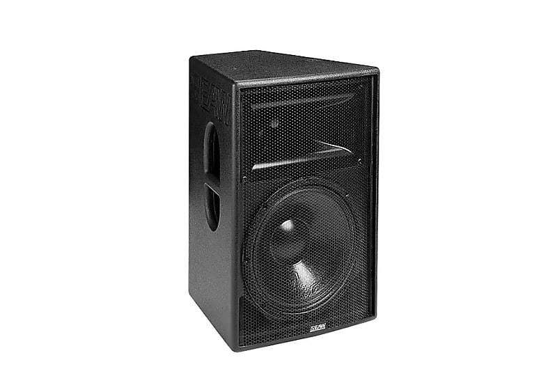 EAW FR129z 12" 2-Way Passive Speaker Cabinet Black image 1
