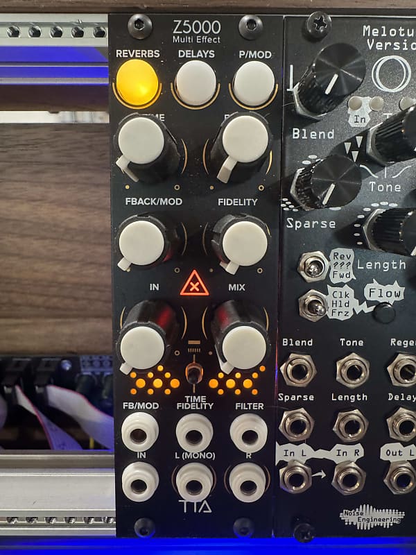 Tiptop Audio Z5000 Multi-Effect