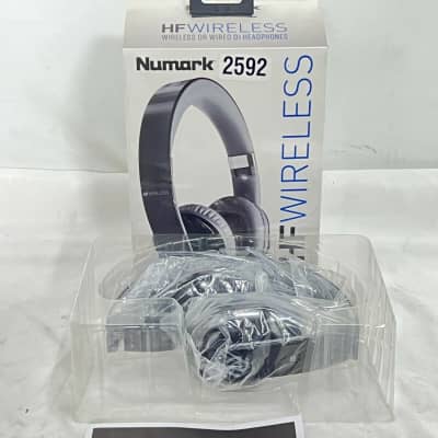 Numark HF Wireless Dj Headphones #2592 (One) image 1
