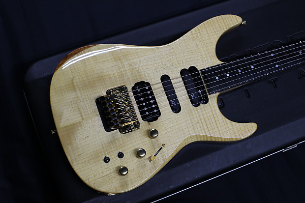 入荷なう FERNANDES FR-155S Reverb | Natural ギター