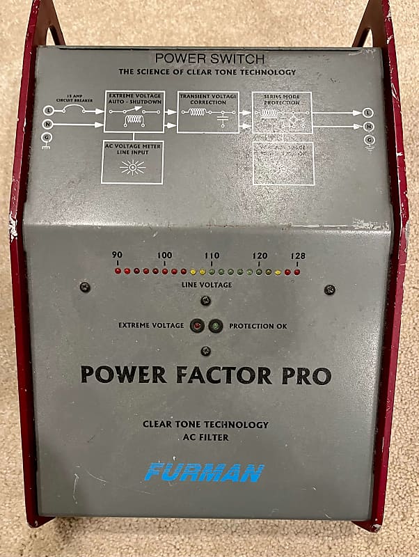 Furman Power Factor Pro