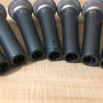 Shure Beta 58 USA 1980s Vintage, Rare