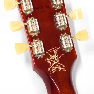 Gibson  Slash Signature Les Paul Standard  Appetite Burst image 10