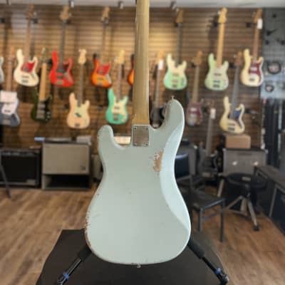 Bluesman Vintage guitars 追加写真 Bluesman Vintage Coupe Guitar