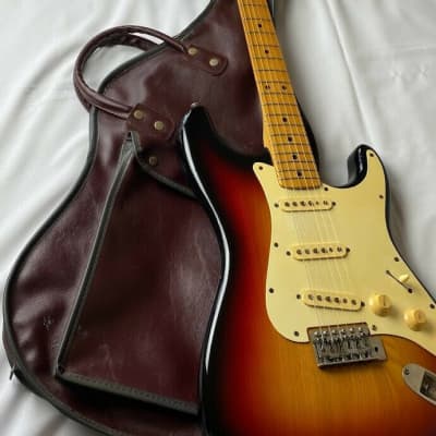 Yamaha SR-450S Super R'nroller Stratocaster Type '80s Vintage MIJ