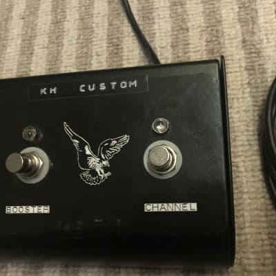 Kitty Hawk Custom Series Upgraded Combo Amplifier 100 Watt 1983 - Natural image 17