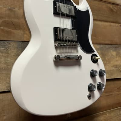 Epiphone '61 Les Paul SG Standard | Reverb Epiphone '61 Les Paul SG Standard | Reverb