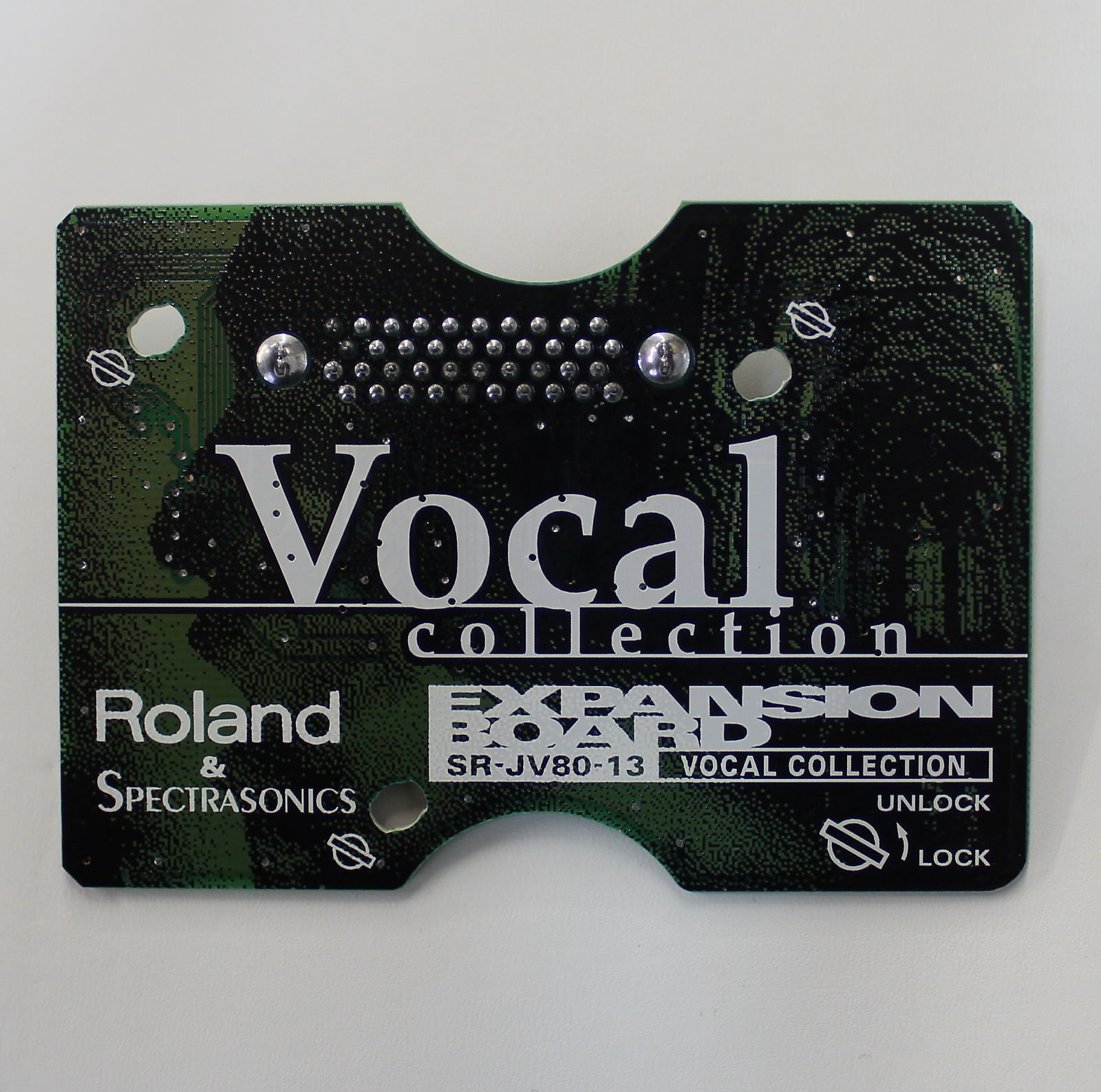 Roland SR-JV80-13 Vocal Collection Expansion Board | Reverb