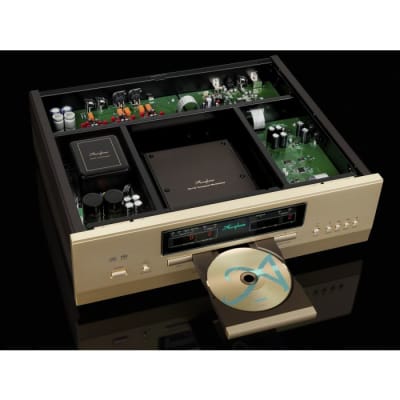 ACCUPHASE DP-570 - MDS SACD/CD Player - NEW! image 4