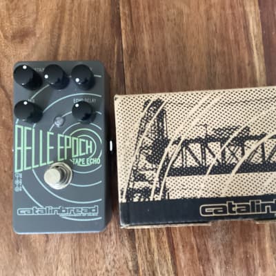 Catalinbread Belle Epoch EP3 Tape Echo Emulation | Reverb UK