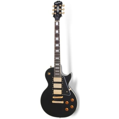 ギター Epiphone Les Paul Custom Pro Epiphone Les Paul Custom Pro | Reverb
