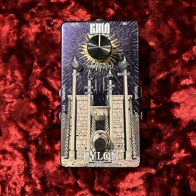 KMA Audio Machines Pylon