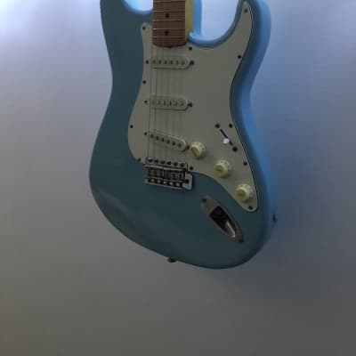 Fernandes RST-503 The Revival Sonic Blue | Reverb Fernandes RST-503 The Revival Sonic Blue | Reverb