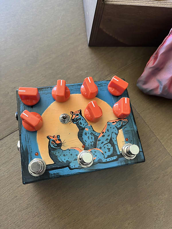 JAM Pedals DoubleDreamer