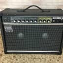 Used Roland JC-40 Solid State Guitar Amp