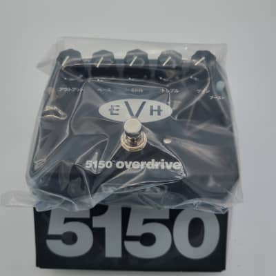 EVH5150K KATAKANA OVERDRIVE MXR 限定モデル オーバードライブ】MXR