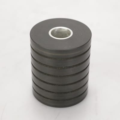 MCI JH24 JH-100 JH-16 2 Inch Pinch Roller for MCI Tape Machine #38398 image 2