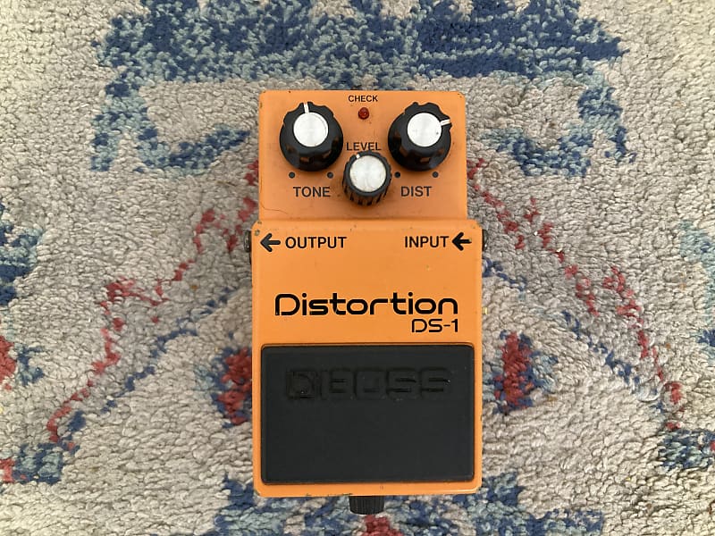 Boss DS-1