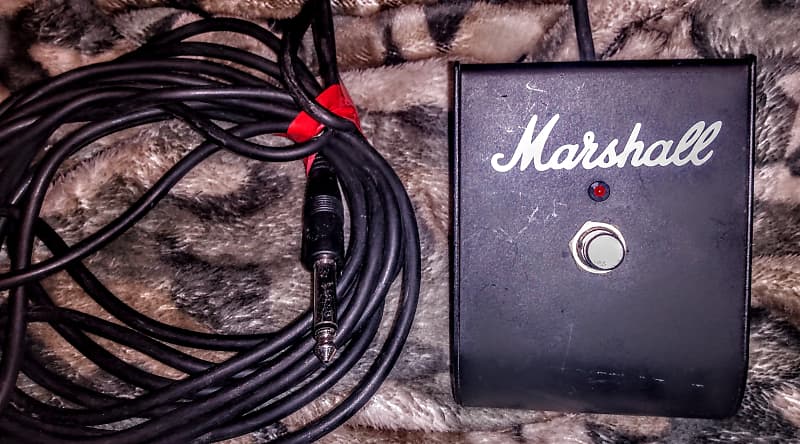 Marshall Channel Switch