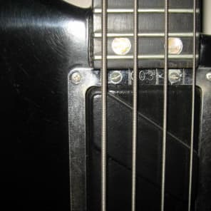 CLARKE SPELLBINDER #3 Short Scale Bass Guitar(Stanley's personal bass ) image 8