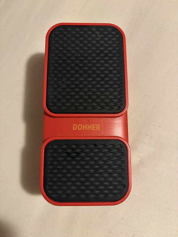 Donner Vowel