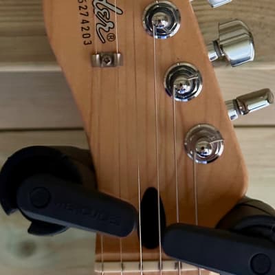 Fender Standard Telecaster 2006 - 2018 - Black Left handed image 4