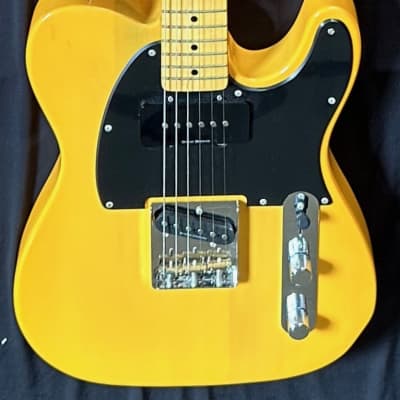 Squier Vintage Modified Telecaster Special | Reverb