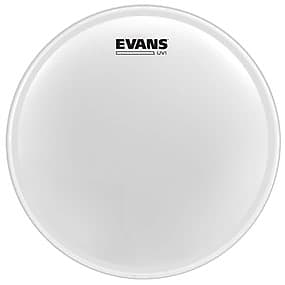 Evans 14" UV1 Coated Drumhead image 1