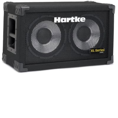 Hartke 210 XL Bass Speaker Cabinet | 200w 8Ω image 1