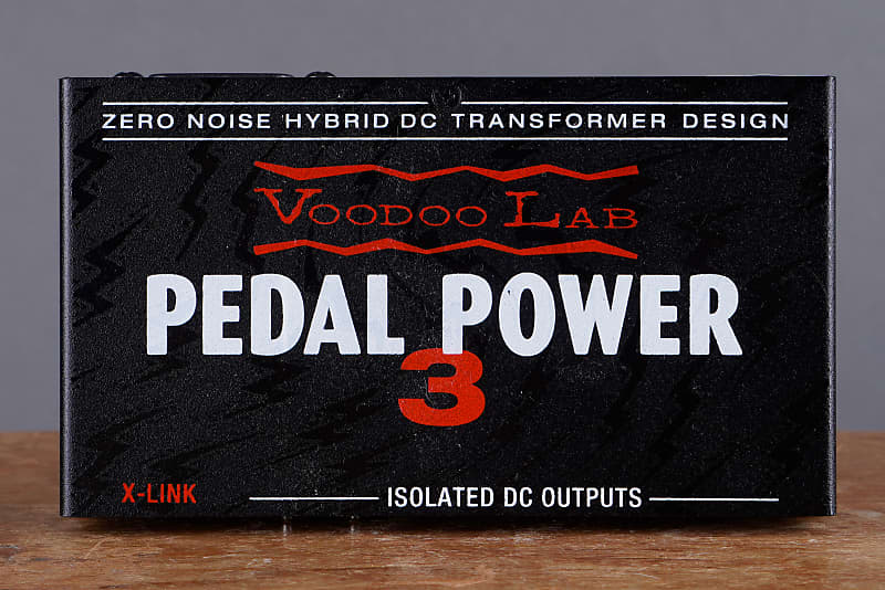 Voodoo Lab Pedal Power 3