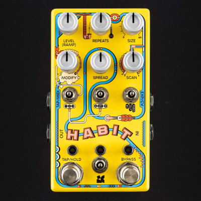 Chase Bliss Audio Habit | Reverb