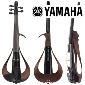 Yamaha YEV-105BL Electric 5-String Violin