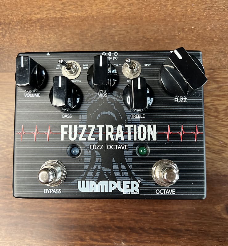 Wampler Fuzztration