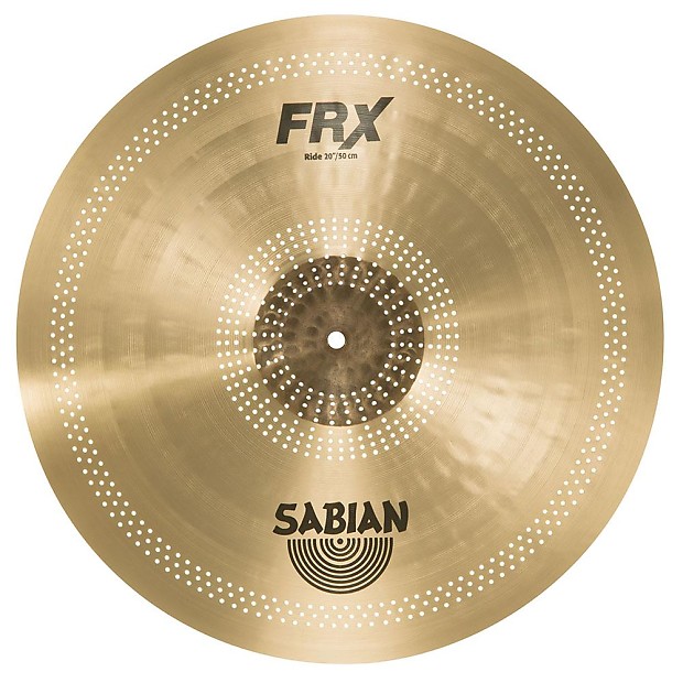 Sabian 20" FRX Ride Cymbal image 1