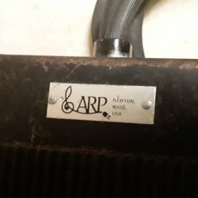 Vintage ARP Footswitch Pedal for Odyssey Synth 1970's - (*Packed & Ready to Ship*) image 7