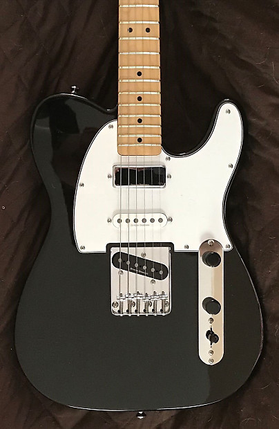 Squier Vintage Modified Telecaster SSH - Olympic White