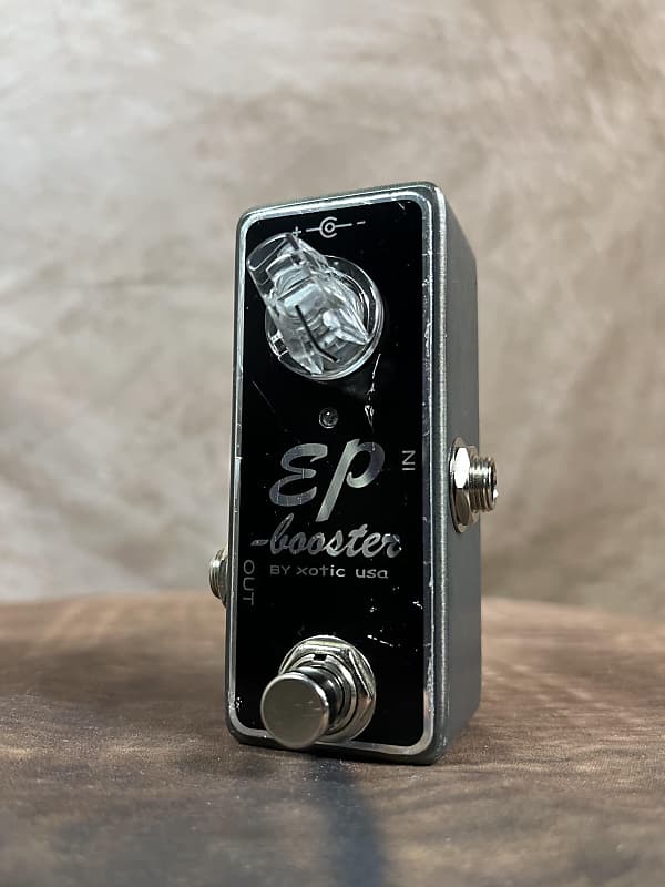 Xotic EP Booster